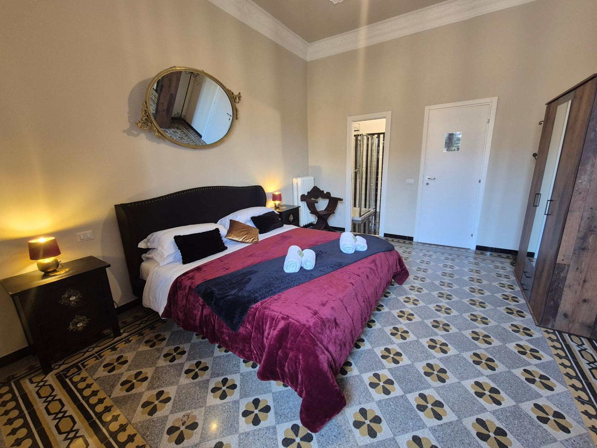 Hebe Eternity Rooms Roma Exterior foto