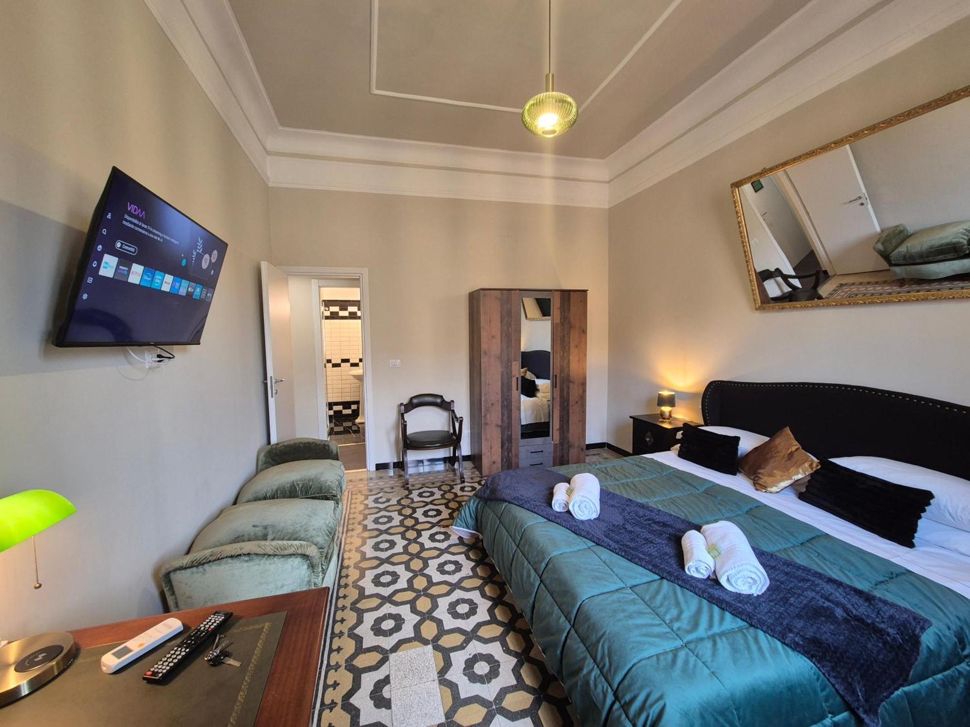 Hebe Eternity Rooms Roma Exterior foto