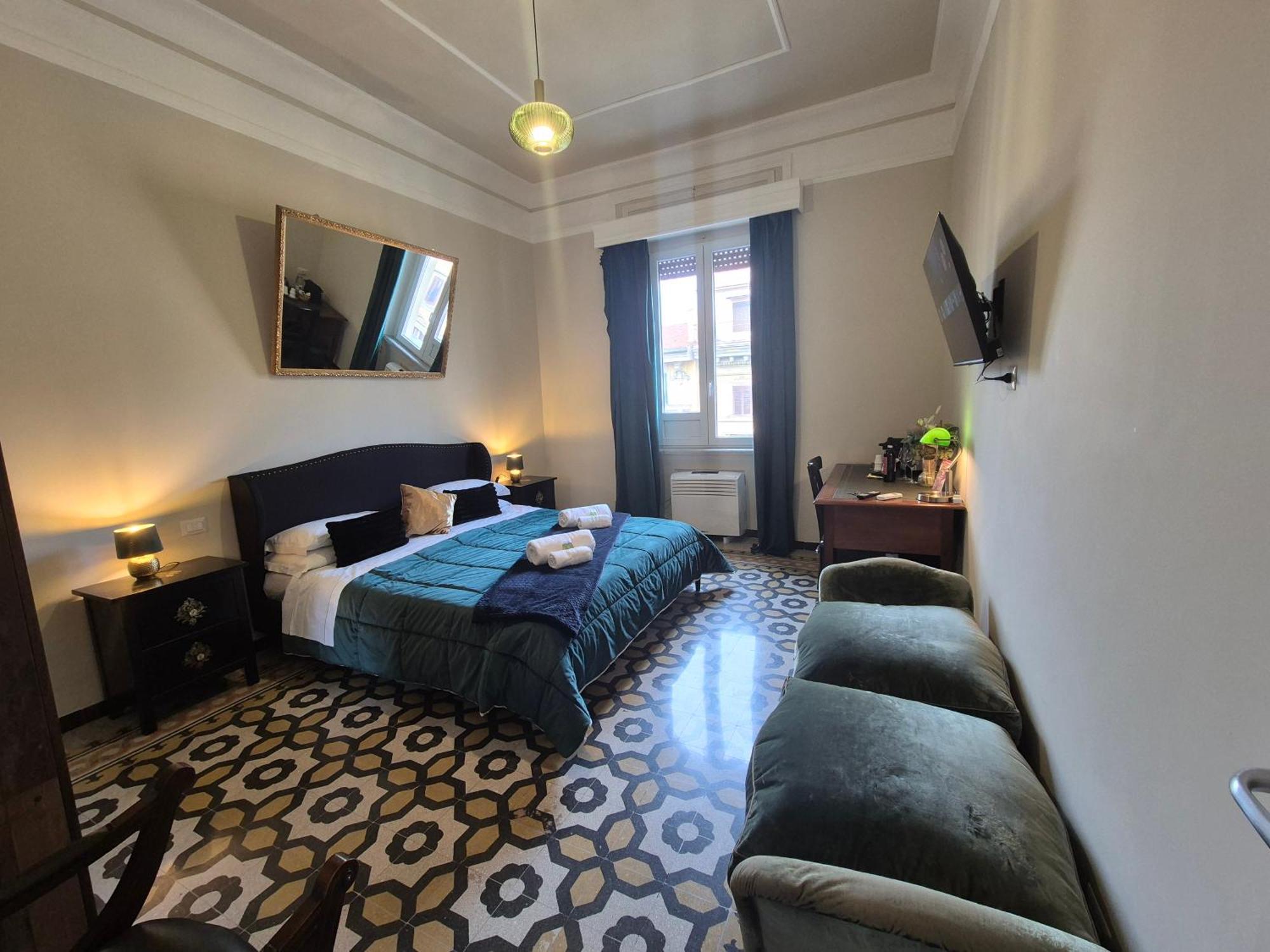 Hebe Eternity Rooms Roma Exterior foto