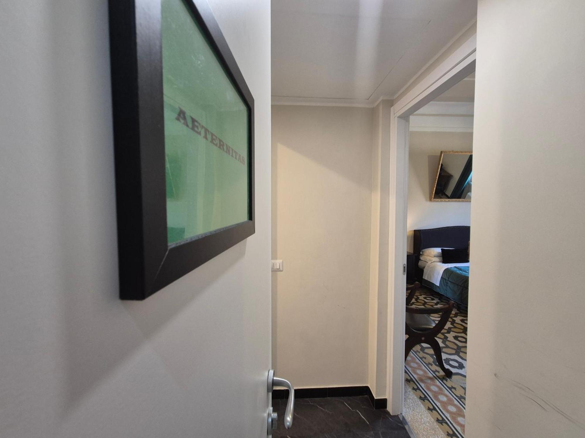Hebe Eternity Rooms Roma Exterior foto