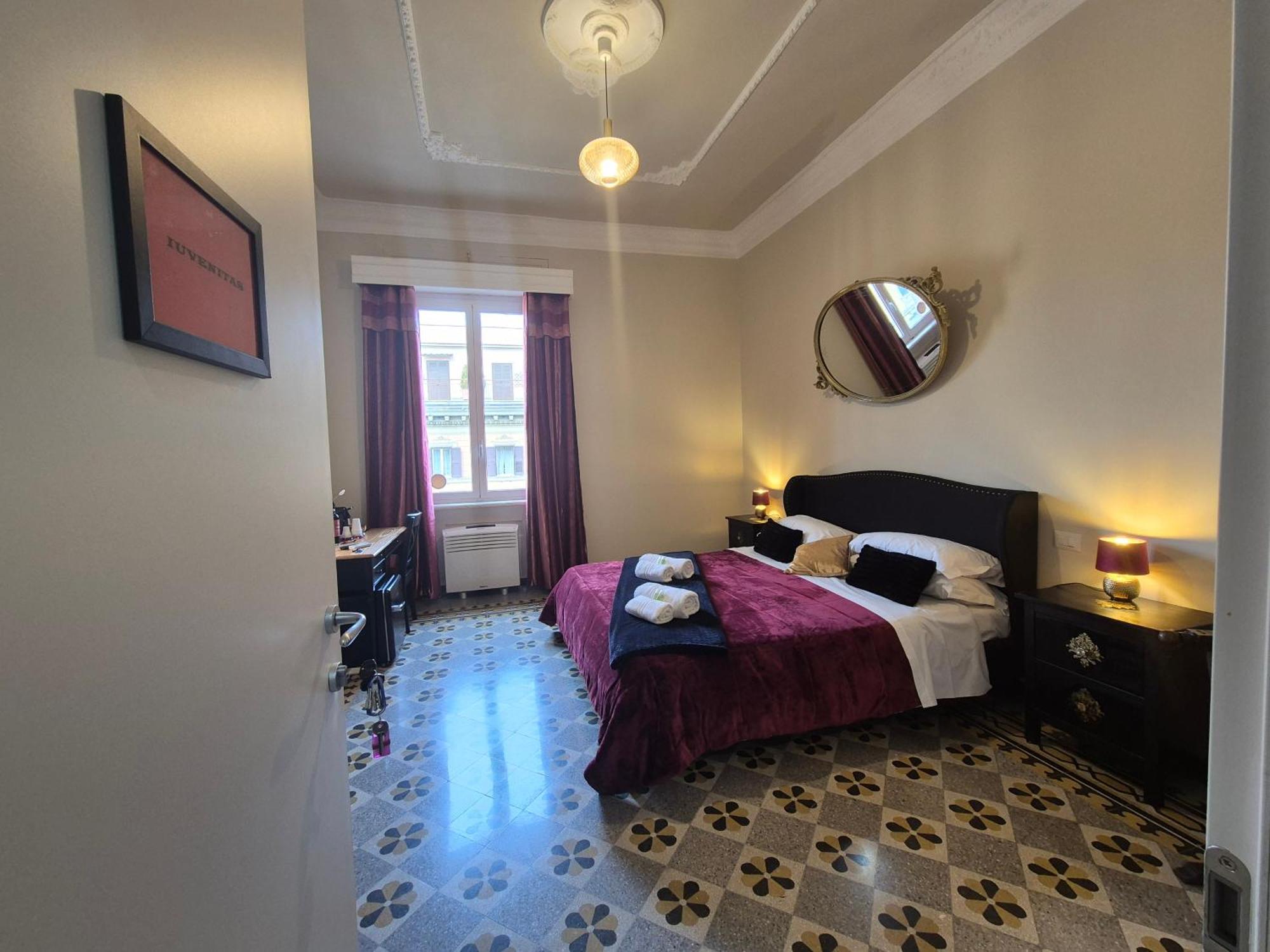 Hebe Eternity Rooms Roma Exterior foto