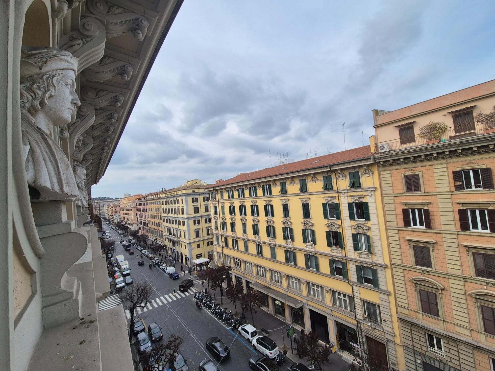 Hebe Eternity Rooms Roma Exterior foto