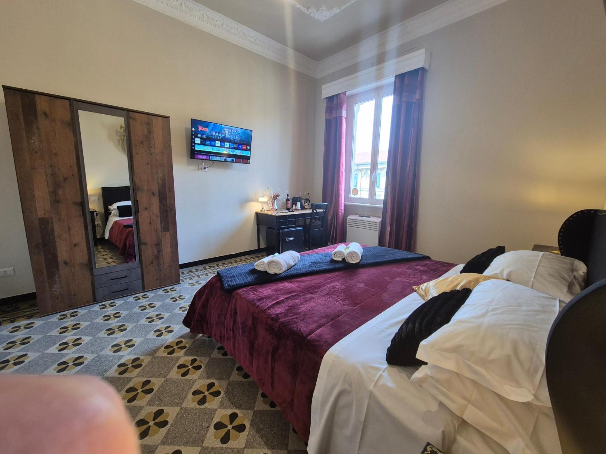 Hebe Eternity Rooms Roma Exterior foto